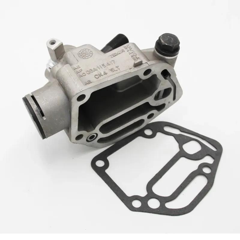 Oil Filter Bracket Oil Filter Base 06A 115 417 06A115417 for Passat B5 1.8T 1.8 2.0T