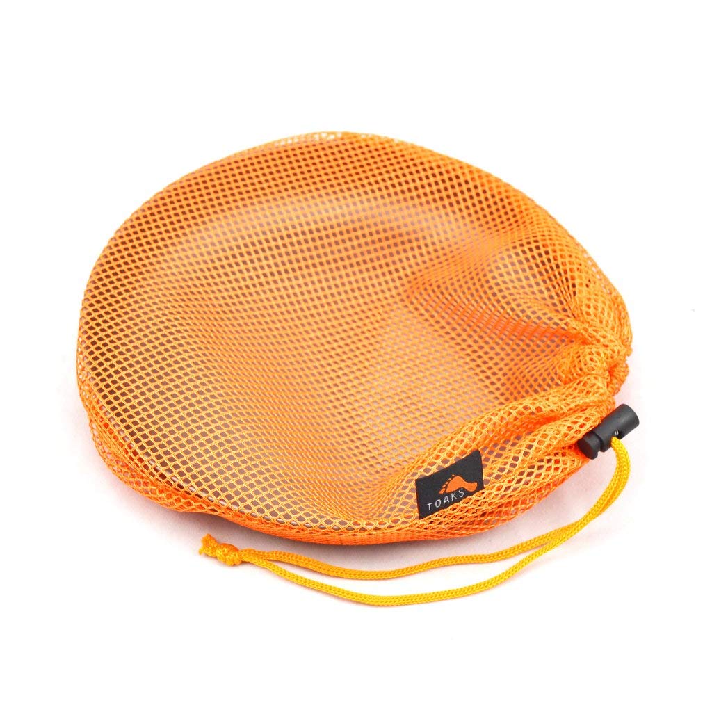 צלחת TOAKS טיטניום D190 מ"מ (TOAKS) PLT-190