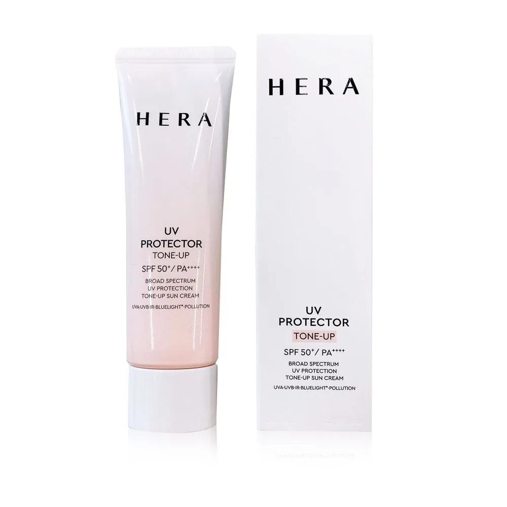 Hera UV Protector Tone-Up Sun Cream SPF50+PA++++ 50ml 1 Piece