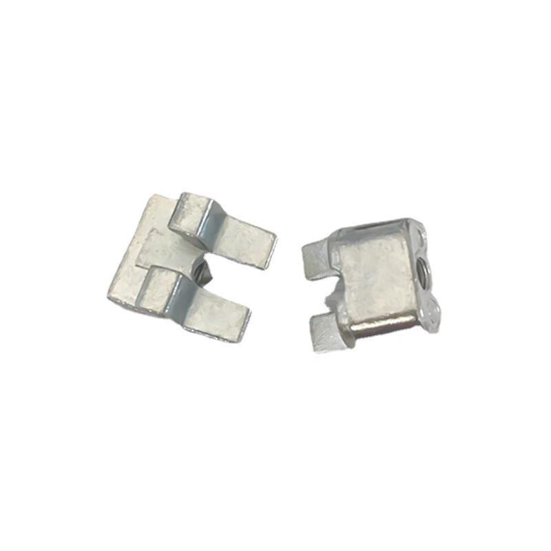 CNC Milling Fixture Grid Connector