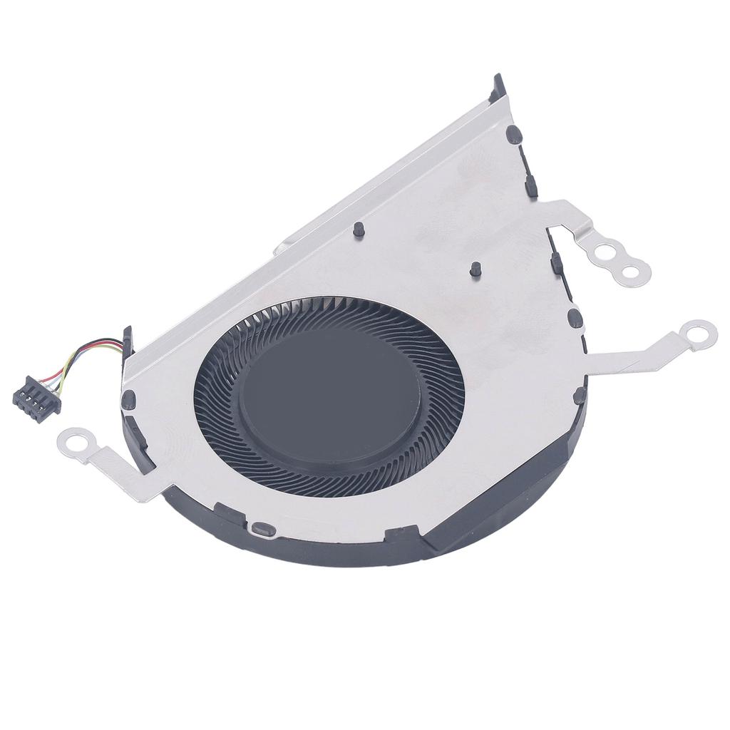 CPU Cooling Fan 4 Pin Power Connector Replacement Laptop CPU Cooler for ASUS Vivibook X420U X420UA