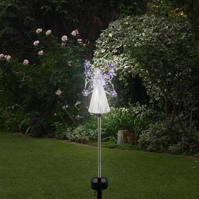 Angel Garden Solar Light, Landscape Outdoor Led Lights, Lamp
