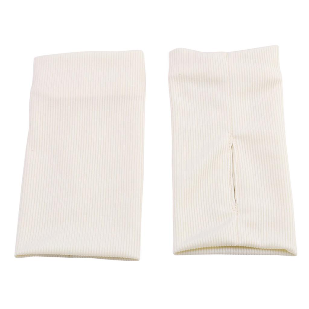 Summer Women's Sunscreen Half Finger Gloves Sun Protection Mittens Anti-UV Fingerless Mittens Thin Breathable Driving Gloves
