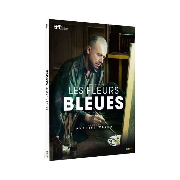 Les Fleurs Bleues