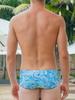 SENTI [Msp-24482] Spinel Bl Semi-Short Square