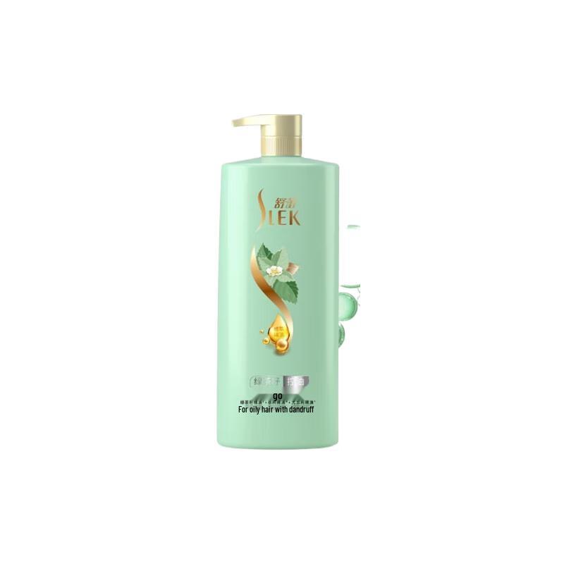 

Shu Lei Green Tea Seed Oil Control Volumizing Shampoo