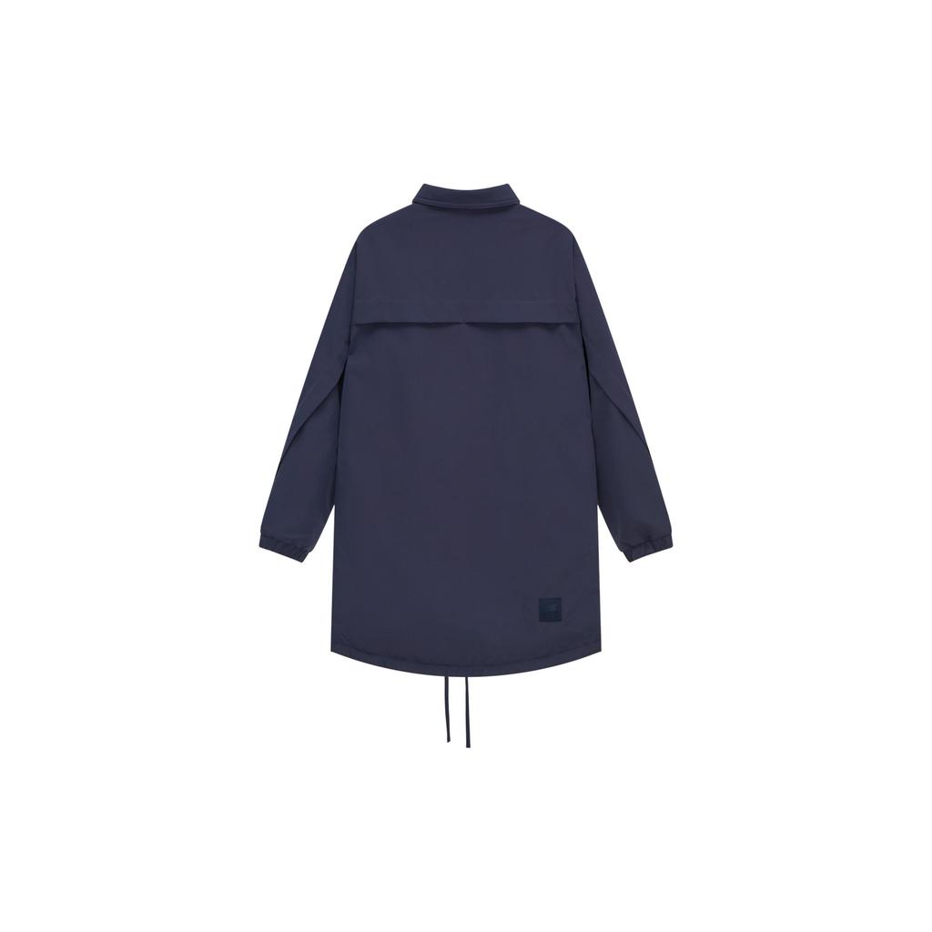 New Balance Jackets & Coats Men's Navy Blue AMJ41350-ECL