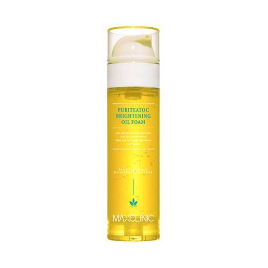 MAXCLINIC Purity Talk Brightening Oil Foam 110g