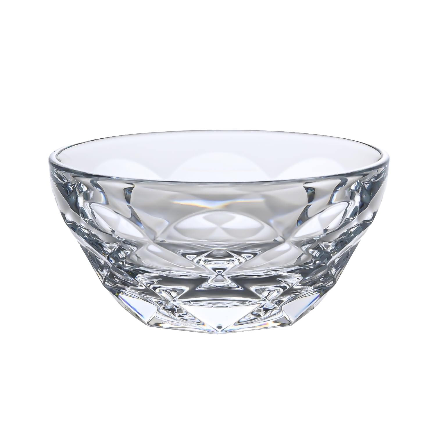 

Baccarat Crystal Swing Bowl, Small, Clear