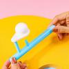 Suspended Training Floating Ball Blow Ball Toy Balance Training Breathing Exercise Toy  Kids