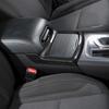 Car Front Cup Holder Cover Trim For Dodge Charger 11-23 Accessories Carbon Fiber