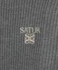 Seteo (W) 2-Way High-Neck Knit Grey