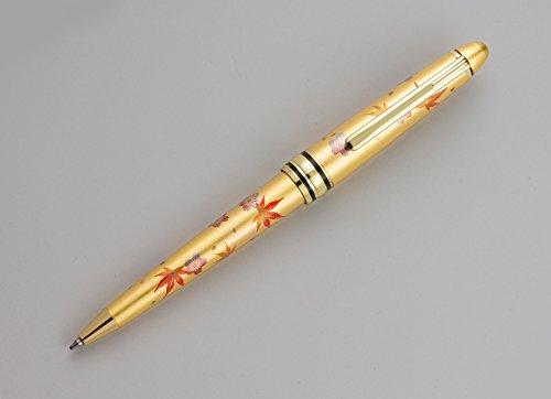 

Шариковая ручка Kanazawa Hakugei Makie (Золото) (Весна/Осень Нагаши)
