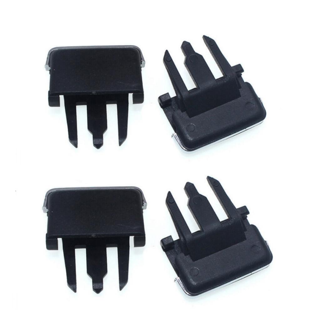 New General Car Dashboard Grille Air Outlet Paddles Suitable for Toyota Air Conditioning Cold Air Outlet ABS Buckle Car Interior