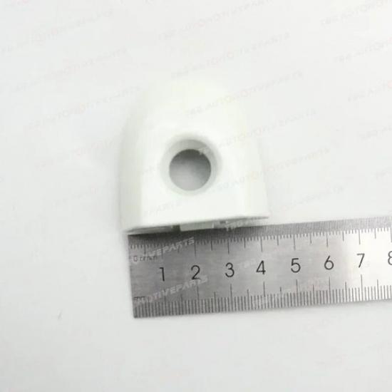 Car Exterior Door Handle Cover Outer Key Cap for Nissan Tiida Versa 2011-2015