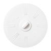Silicone Drain Stopper Large Size Anti-Odor Easy Cleaning Sinks Bathtubs Floor Drain Cover Hair Catcher