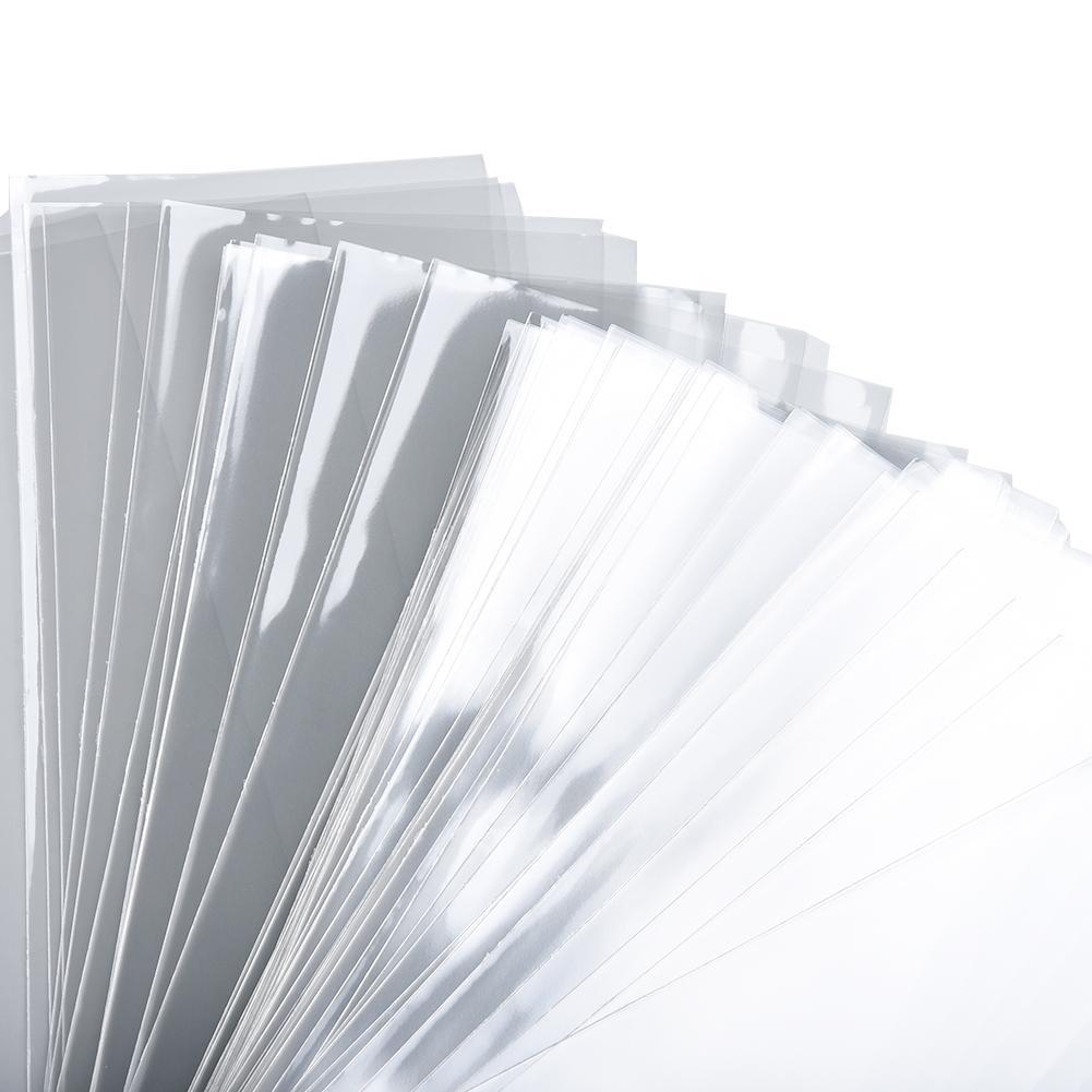 Papiergeldalbum Währung Banknotenetui Aufbewahrung Sammlung Klare Box Halter