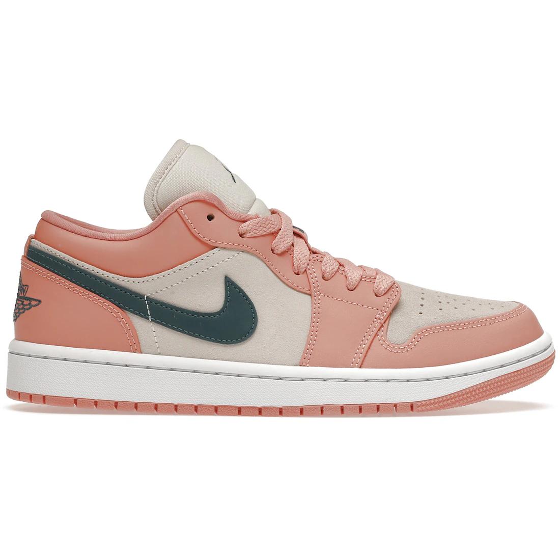 

Sneaker Jordan 1 Low Light Madder Root (Women s)(DC0774-800) 37.5
