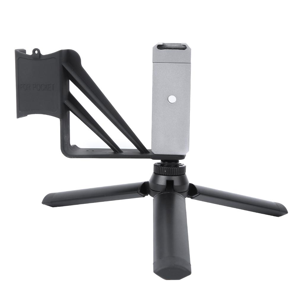 Aluminum Alloy Desktop Live Broadcast Mobile Phone Fixed Bracket   Tripod Kit for    Ket Camera