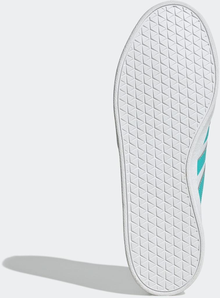 Sneakers Adidas AMG Petronas Formula ONE Team VL Court Base Ftwr White/semi Mint Rush/core Black