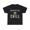 Quarantäne und Entspannen T-Shirt S 5Xl