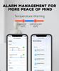 Wireless Indoor Temperature and Humidity Sensor with Tuya Integration