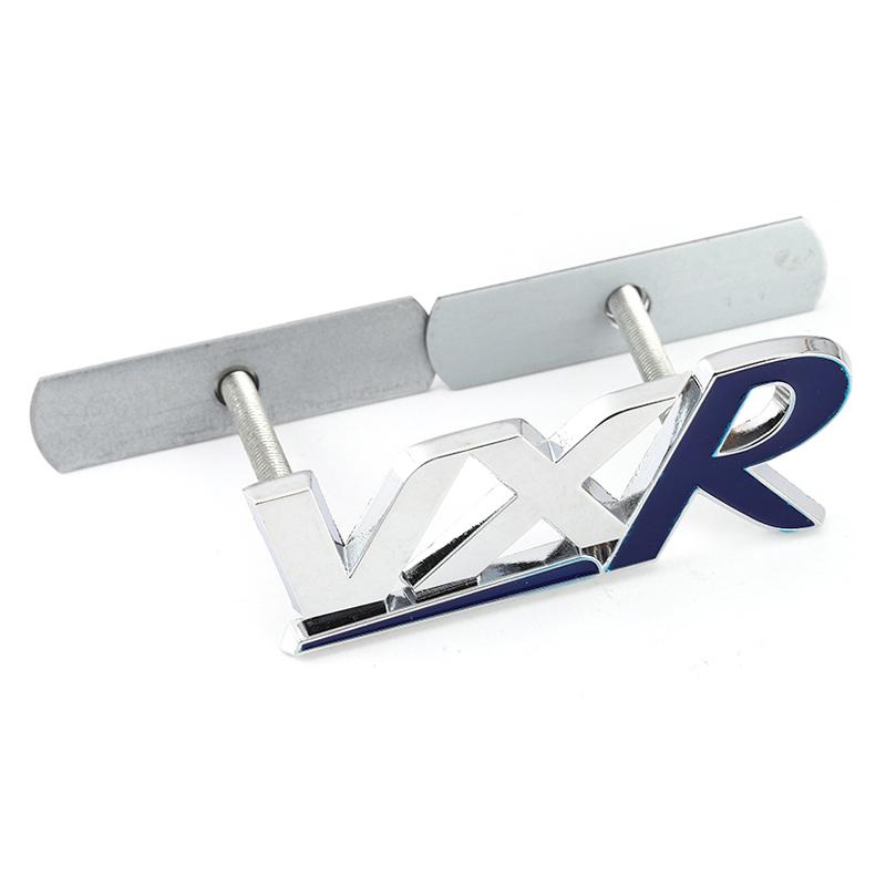 Car Sticker Emblem Decal Front Hood Grill Auto Grille Badge for Toyota VXR Prado Tundra Corolla Hiace Highlander Tercel Stickers