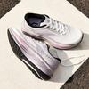 Anta Pg7 Travel Step 2.5 Sports Comfortable Shock Absorption Non-Slip Low-Top Casual Running Shoes Women sneaker White Gray 122545545-4