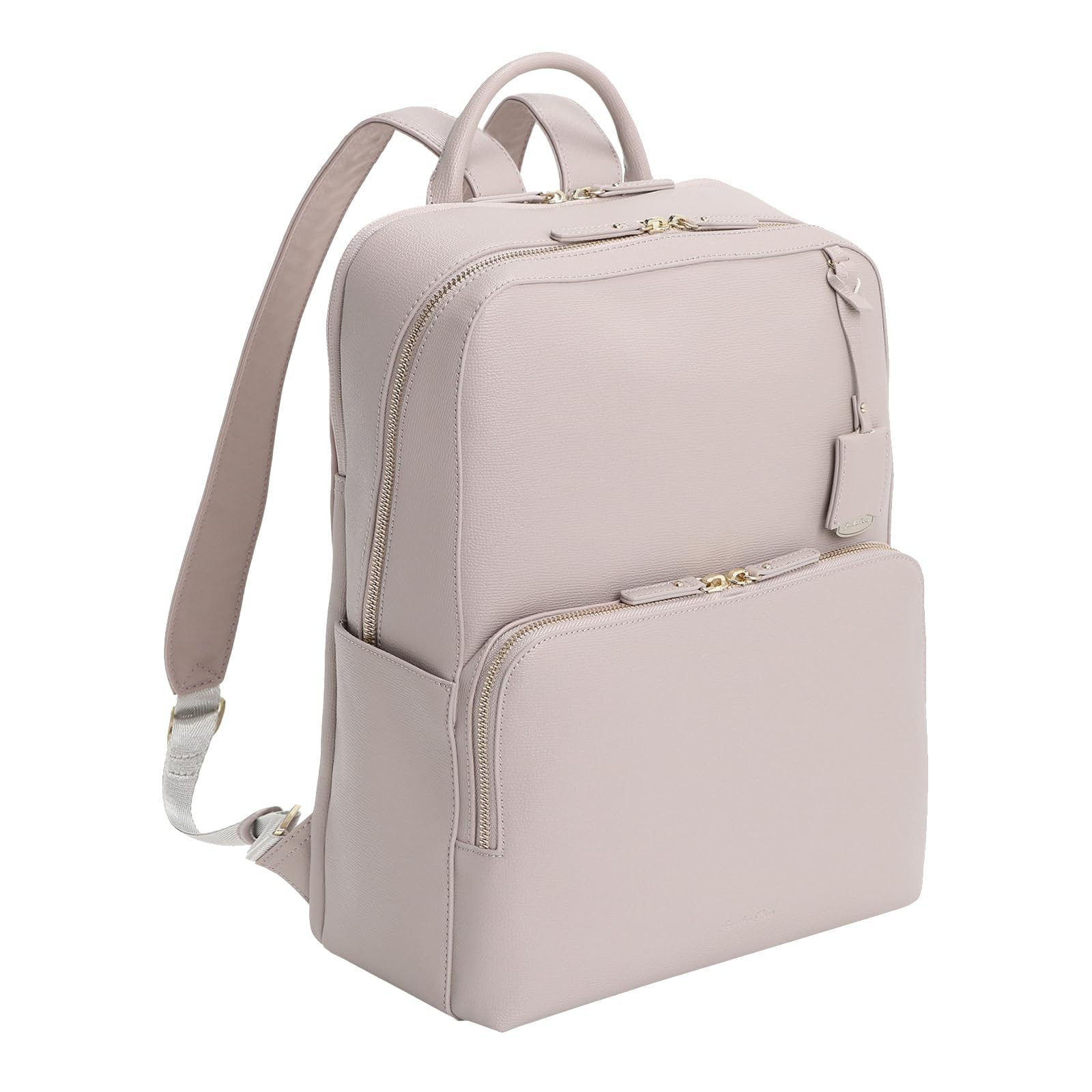 

Рюкзак Freya, рюкзак 2, 2 воздушные камеры, формат A4, ПК, хранение ПК, дорожная настройка, функция, светло-серый, высота 39 см x ширина 29 см x глубина 14 см [Jewel Narrows] 14,0 светло-серый