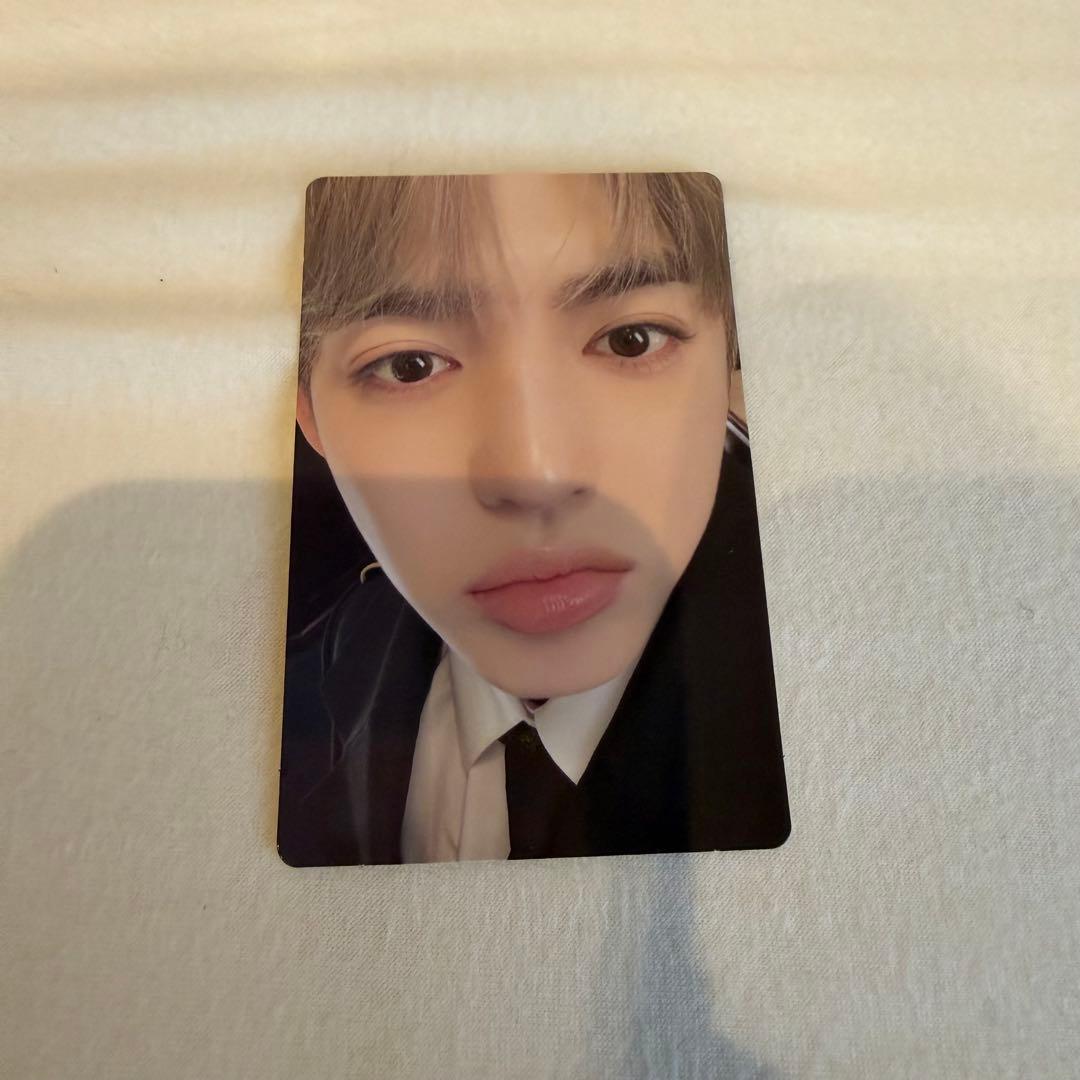 [Б/У] SEVENTEEN S.Coups Фотокарточка CARAT LAND