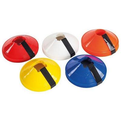 Precision Sleeved Saucer Cones (Pack Of 10)
