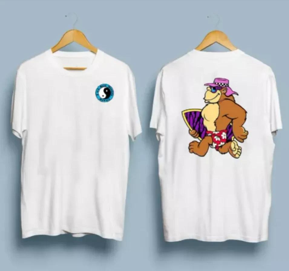 

Мужская футболка для серфинга T&C Town & Country – Забавная футболка из плотного хлопка Высококлассная роскошь для мужчин и женщин Топ Y2k 4XL