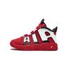 New Air More Uptempo University Red Black White TD CD9404-600