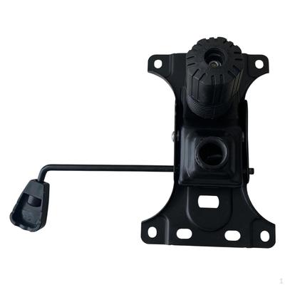 Mécanisme de contrôle d'inclinaison pour chaise de bureau Accessoires Plaque pivotante Acier