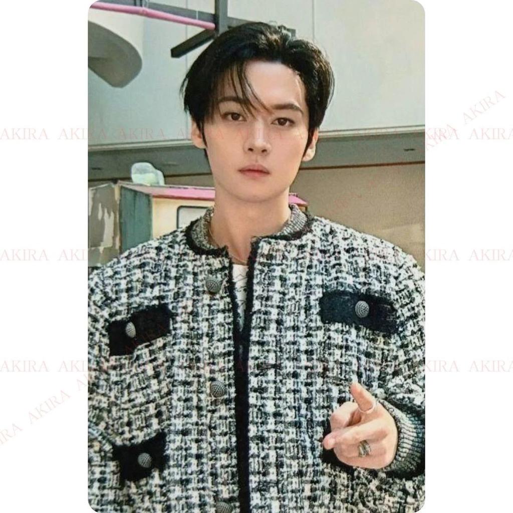 STRAY KIDS SKZ IT TAPE DO IT Album Photo Card JAPAN POB OFFICIAL