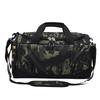 Dry and wet separation fitness bag travel bag fashion sports backpack campus outdoor portable satchel