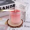 Low Temperature Soy Candle 38 Degree Low Temperature Soy Wax Scented Candle