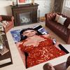 Customize Photo Customize picture Floor Mat Perfect for Dormitory Game Room Entryway Hallway Anti-slip Rug Decorate Offices