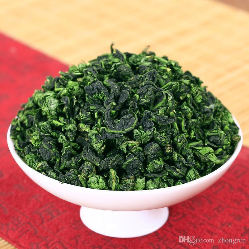 

2023 Новый китайский альпийский чай Улун Тегуаньинь натуральный органический для здоровья 250г