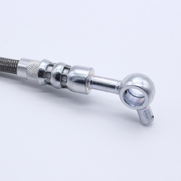 Hydraulic Brake Line Car Accessory for Patrol Y60 1988-1997 Brake Hose