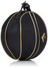 Basketball Ball Basketball Ball Case 1 [Converse] Case, (Holds Ball), C1951097, Black/Gold