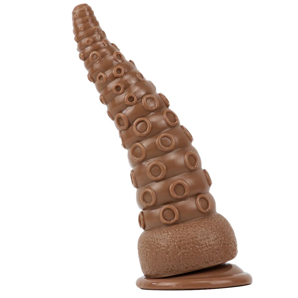 Adult Products Female Masturbation Animal Penis Artificial Dildo Big MAC Penis Vaginal Orgasm Masturbator Sex Products