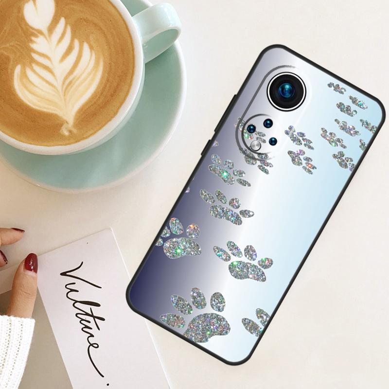 Cat Dog Paw Design For Honor Magic 8 Pro 6 7 Lite Case For Honor Win RT X9d X9c X9b X9a X8c X8b 200 400 50 70 90