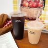 2025 Summer Recyclable Travel Mug with Straw - Large Capacity Plastic Cup