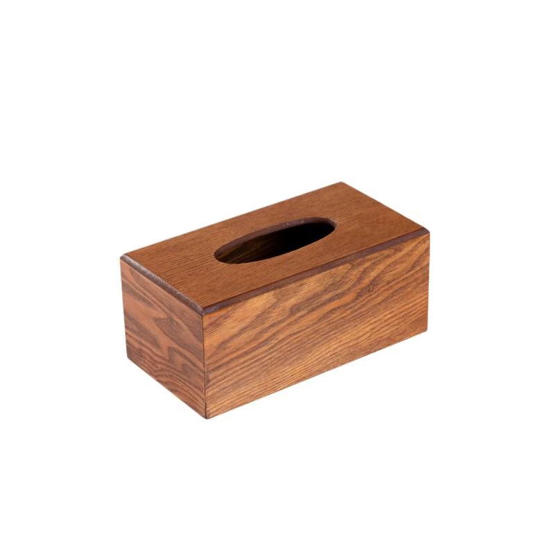 Yimao Wooden Tissue Box