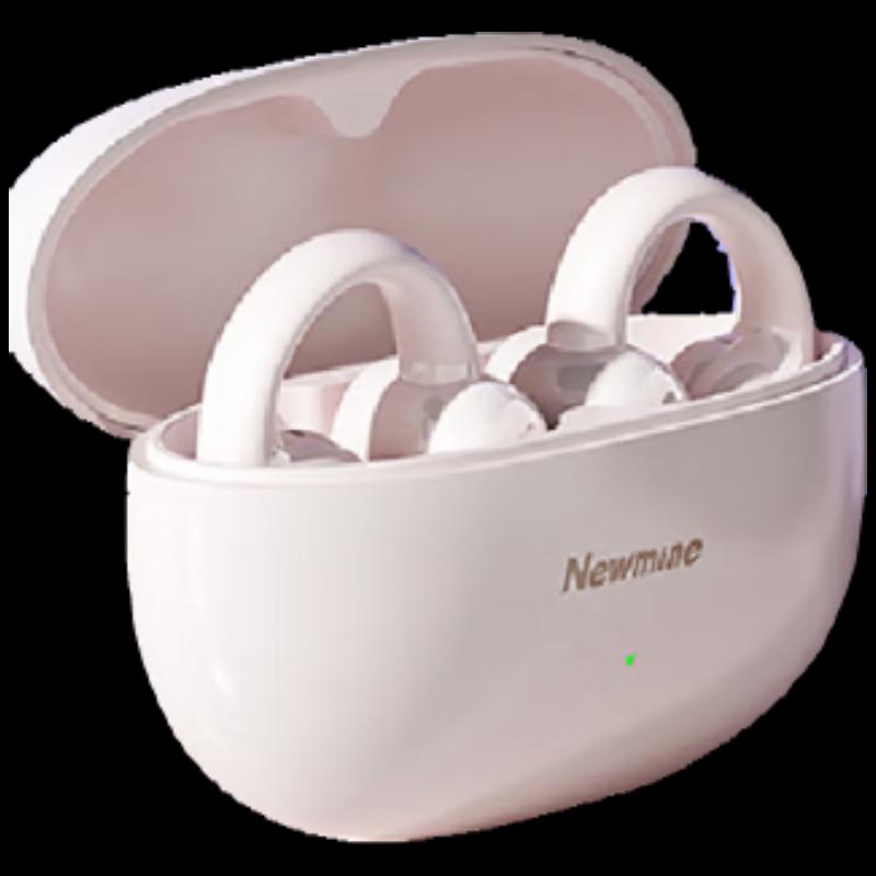 

Newmine T28 OWS Ear-Clip Bluetooth Headset