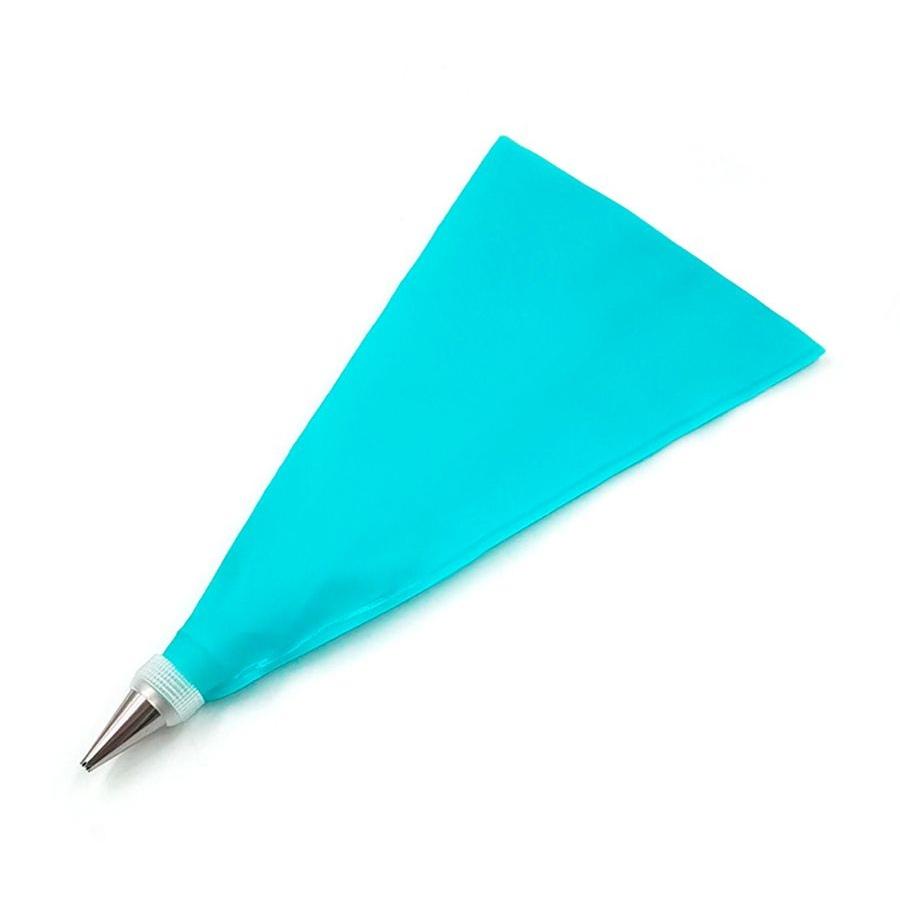 Set de Boquillas para Decorar Pasteles de Crema Kit de Boquillas para Manga Pastelera Puntas de Glaseado de Flores de Múltiples Tamaños Herramientas de Pastelería Reutilizables Kit de Decoración para Hornear Bolsa de Pastelería Incluida