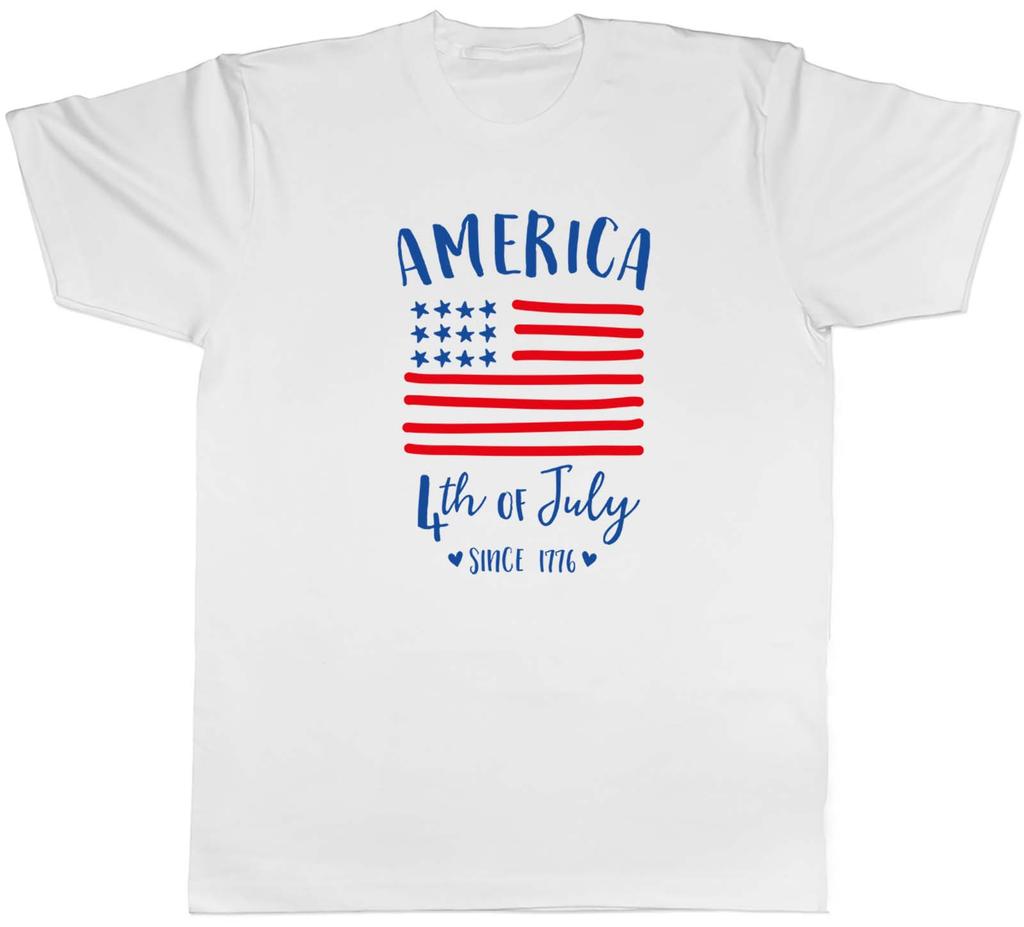 America 4th Of July Independence Day Unisexs Unisex TShirt Tee Gift