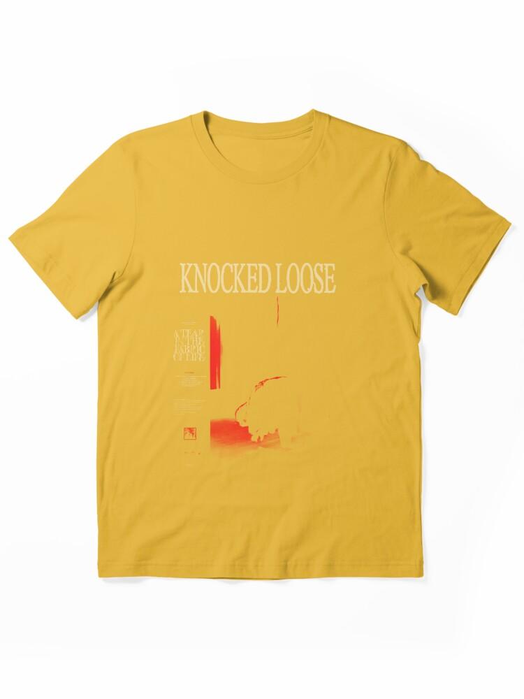 Knocked Loose Knocked Loose Essential Unisex T-Shirt