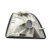 For BMW E36 318i 328i M3 Turn Signal Light With Gray White Lens Replacement